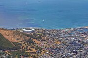 Cape Town's Urban Landscape Photograph by Travel Essayist Cape Town's Urban Landscape Photograph by Travel Essayist