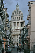 Capitolio, Havana Photograph by Nav preet Amole