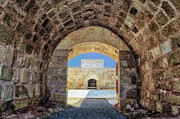Caravanserai Photograph by Steven Dos Remedios Caravanserai Photograph by Steven Dos Remedios