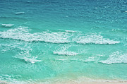 Caribbean Blue Photograph by Jill Love