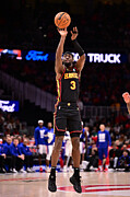 Caris Levert Photograph by Adam Hagy