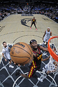 Caris Levert Photograph by Fernando Medina
