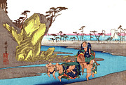 Carriage in the Water Digital Art by Long Shot Carriage in the Water Digital Art by Long Shot