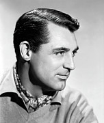 Cary Grant. Photograph by Album