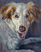 Cash Painting by Robert FERD Frank
