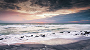 Caspersen Beach in Venice Florida  Photograph by Rudy Wilms