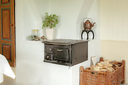 CAST IRON STOVE No 428 Photograph by Jo Ann Tomaselli