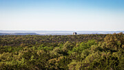 Castle Overlooking the Texas Hill Country Photograph by Brigitte Blanchette Thompson Castle Overlooking the Texas Hill Country Photograph by Brigitte Blanchette Thompson
