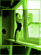 Cat 3 Digital Art by Marko Sabotin Cat 3 Digital Art by Marko Sabotin