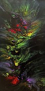 Catalyst  Painting by MandEe