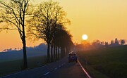 Catching the sun Photograph by Tatiana Travelways