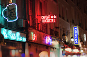 Caveau de la Huchette - Paris, France Photograph by Melanie Alexandra Price Caveau de la Huchette - Paris, France Photograph by Melanie Alexandra Price