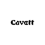 Cavett Digital Art by TintoDesigns