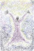 Celebration Digital Art by Bentley Davis Celebration Digital Art by Bentley Davis