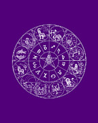 Celestial Wheel Digital Art by Madame Memento