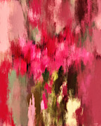 Centerpiece - Art by Linda Woods Mixed Media by Linda Woods Centerpiece - Art by Linda Woods Mixed Media by Linda Woods