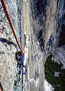 Central Latitudes on the Pacific Ocean Wall on Yosemite's El Capitan Photograph by Dave Diegelman Central Latitudes on the Pacific Ocean Wall on Yosemite's El Capitan Photograph by Dave Diegelman