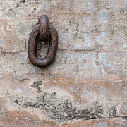Chain Link Photograph by Tony Locke