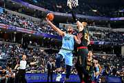 Chandler Parsons Photograph by Scott Cunningham