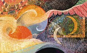 Changing Tides Digital Art by Jennifer Lommers