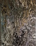 Chaos Theroy Painting by Russ Orlando