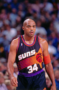 Charles Barkley Photograph by Rocky Widner