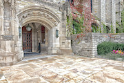 Charles Deering Memorial Library Photograph by Patty Colabuono