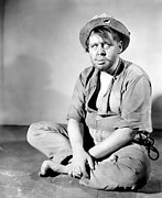 CHARLES LAUGHTON in VESSEL OF WRATH -1938-, directed by ERICH POMMER. Photograph by Album