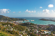 Charlotte Amalie St. Thomas Photograph by Kristia Adams