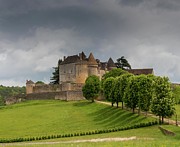 Chateau de Fenelon, Dordogne, France Photograph by Sarah Howard