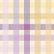 Checkered Board Texture Design Digital Art by Patricia Awapara