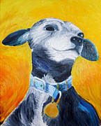 Cheech A Tribute to a Loyal Companion Painting by Michel Cruz-Garcia Cheech A Tribute to a Loyal Companion Painting by Michel Cruz-Garcia