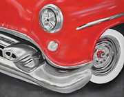 Cherry Pastel by Carol Corliss