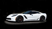 Chevrolet Corvette Z06 - 2017 Photograph by Gene Parks Chevrolet Corvette Z06 - 2017 Photograph by Gene Parks