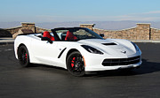 Chevy Corvette Photograph by Action