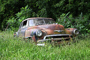 Chevy Deluxe Photograph by Steven Nelson Chevy Deluxe Photograph by Steven Nelson