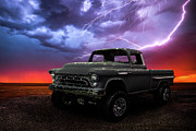 Chevy Storm Photograph by Ryan Smith