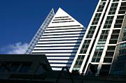 Chicago Architectural Lines Photograph by Patrick Malon
