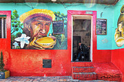 Chicha Shop Photograph by Steven Dos Remedios Chicha Shop Photograph by Steven Dos Remedios