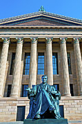 Chief Justice John Marshall Photograph by David Zanzinger Chief Justice John Marshall Photograph by David Zanzinger