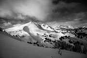 Chilcotins  Photograph by Ian Stotesbury