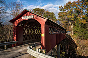 Chiselville Bridge Photograph by Norman Reid