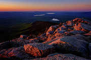 Chocorua Dawn. Photograph by Jeff Sinon Chocorua Dawn. Photograph by Jeff Sinon