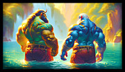 Choices Digital Art by Shawn Dall