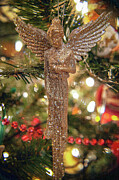 Christmas Angel_1201 Photograph by Linda Triplett Christmas Angel_1201 Photograph by Linda Triplett