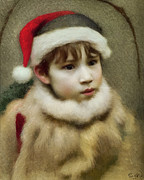 Christmas Atmosphere 003 Digital Art by Samuel HUYNH