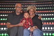 Christmas Fam 10 Photograph by Serbennia Davis