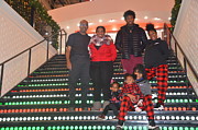 Christmas Fam 8 Photograph by Serbennia Davis