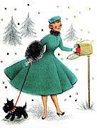 Christmas gift on mailbox Digital Art by Long Shot Christmas gift on mailbox Digital Art by Long Shot