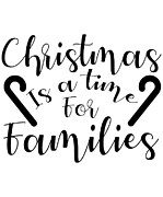 Christmas Is a time for families Digital Art by Jacob Zelazny
